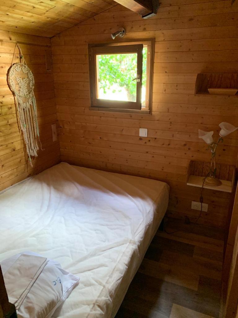 Les Petits Chalets De Dudu La Voulte-sur-Rhone Bagian luar foto